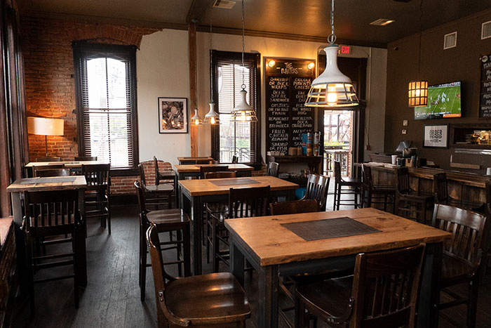 Restaurant Cotton dining