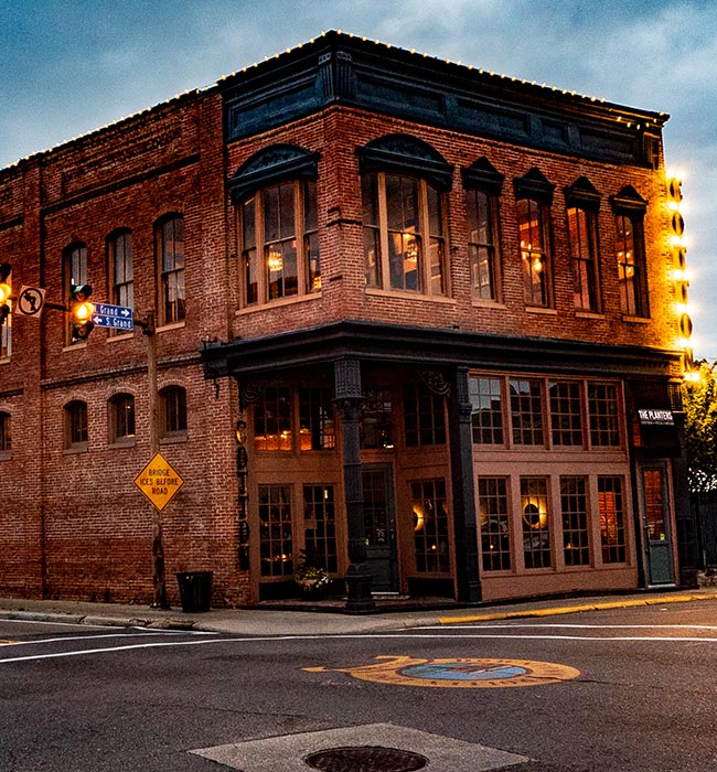 Historic J.S. Bloch building