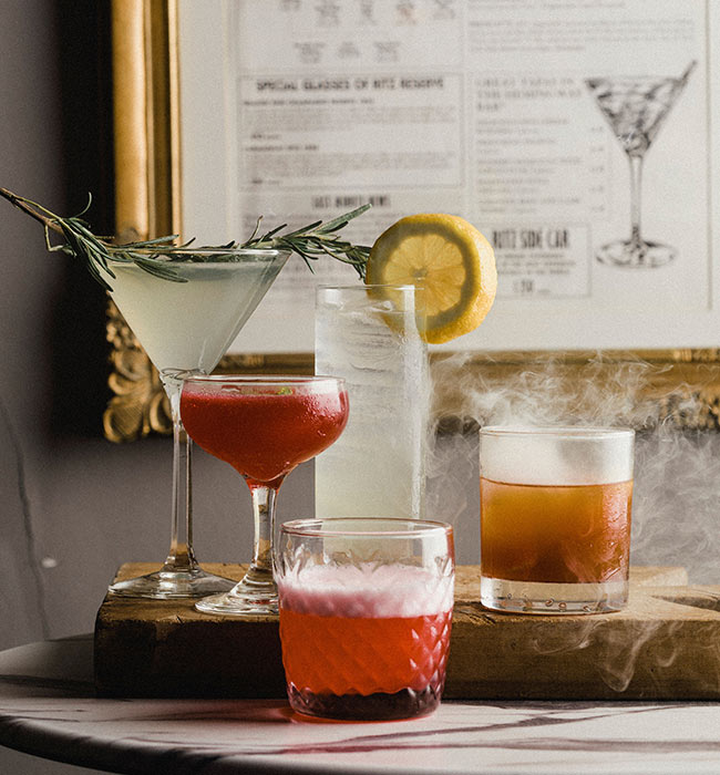 Cocktails