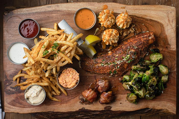 Sampler Board